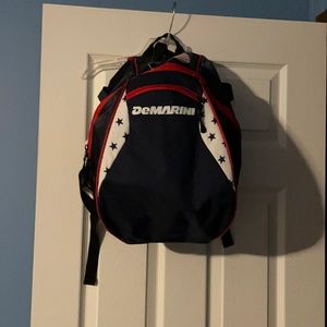 Softball bag demarini